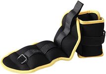 JFIT Ankle Weight Pair 2.0 LBS, Set