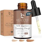 Self Tanning Drops for Face - USA M