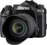 PENTAX K-1 Mark II DSLR Camera w/28-105LK: 36.4MP Full Flame High Resolution Digital Camera 5 axis, 5 Steps Shake Reduction II Weather-Resistant Construction Dustproof Flexible Tilt-Type LCD Monitor