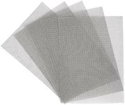 2X 50 Mesh 304 Stainless Steel Woven Wire Filtration Filter Sheet 20cm x 30cm