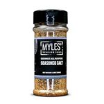 Myles' Seasoned Salt | Gourmet | Al