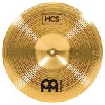 Meinl Percussion 16 China Cymbal HCS Traditional Finish Brass for Drum Set, 2-YEAR WARRANTY (HCS16CH)