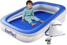 EnerPlex Kids Inflatable Travel Bed