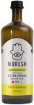 Moresh Moroccan Smooth Extra Virgin Olive Oil, Single Sourced, 1L Dark Glass Bottle (34 fl. oz) - 1 Pack