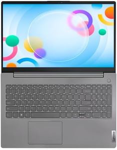 Lenovo 15 (2025), Intel Core i5 12th Gen 1235U - (16 GB/512 GB SSD/Intel Iris Xe Graphics/Windows 11 Pro) Thin and Light Business Laptop/15.6" FHD Display/Iron Grey/1.6 kg/MS Office 2021