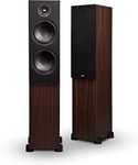 PSB Alpha T20 Tower Speakers - Walnut