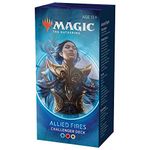 Allied Fires Deck | Magic: The Gathering Challenger Deck 2020 | Tournament Ready | 75 Cards + Chips