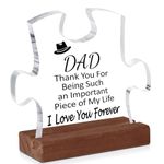 Dad Plaques