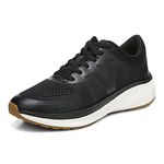 Vionic Unisex-Adult Limitless, Black, 5