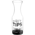 Tip Jar for bartenders and restaura