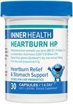 Inner Health Heartburn HP Herbal Pr