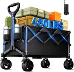 Collapsible Wagon Cart with Univers