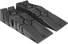 FloTool 11909 RhinoRamps Vehicle Ramps (Pair, 12,000lb. GVW Capacity)