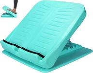 Slant Board Calf Stretcher Board Adjustable Incline Board Calves Hamstring Stretcher Portable Leg Musle Stretch Board for Stretching Heel Ankle Foot Achilles Stretch Board Balancing Fitness Pedal