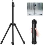 Ulanzi TT43 Extendable Photography Light Stand, Adjustable 6.23ft Aluminum Light Tripod, Reversible Portable Studio Lighting Tripod for Continute Output Lighting, Strobe Light, Webcams, Cameras