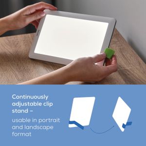 Beurer TL30 SAD Lamp – Compact Daylight Therapy Light