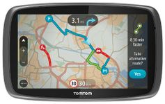 TomTom GO 600 UK & Ireland