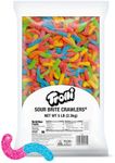 Trolli Sour Brite Crawlers Candy, G