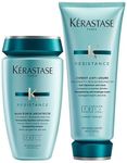 Kerastase DUO Resistance Bain Force Architecte 250ml and Ciment Anti-Usure 200ml