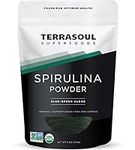 Terrasoul Superfoods Organic Spirul