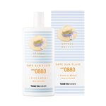 THANKYOU FARMER Safe SPF 50 Sun Fluid Age 0880 | Reef Safe, Body, Cooling | 3.51 Fl Oz (100Ml) | K Beauty, Korean Skin Care Products For All Skin Types, 1 Count