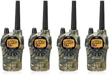 Midland GXT1050VP4 GMRS Radios - 4 