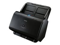 Canon imageFORMULA DR-C230 Document Scanner | Double-sided Scanning with USB for Home & Office | 60 sheet ADF | 30 Pages Per Min | With Canon CaptureOnTouch Software