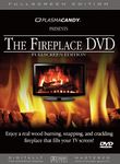 Fireplace DVD: Real Wood Burning Fire (Anamorphic - FullScreen Edition)