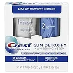 Crest Pro-Health Gum Detoxify + Whi