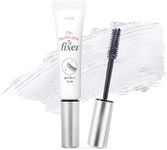 ETUDE Dr. Mascara Fixer For Perfect Lash 01 (Natural Volume Up) NEW 21AD | Long-Lasting Smudge-Proof Mascara Fixer with Care Effect | Eyelash Primer | Korean Makeup
