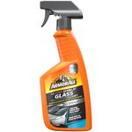 Armor All Ultra + Ceramic Glass Treatment and Cleaner Spray 500ml, Ceramic Coating Cleans and Protects against Water and Dirt Stains, Ideal for Car & Motorcycle Detailing