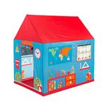 Pop It Up F2PT14087 Play Tent, Blue/red