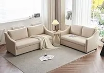 AMERLIFE Sofa,Comfy Sofa Couch with