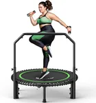 BCAN Adult Mini Trampoline, 40" Fit
