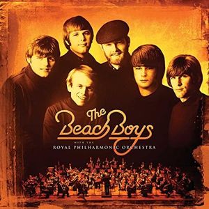 The Beach Boys with the Royal Philharmonic Orchestra (2-LP 180g)