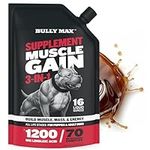 Bully Max 3-in-1 Liquid Muscle Buil