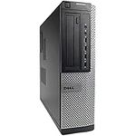 Dell OptiPlex 790 SFF Quad Core i5-2400 8GB 240GB SSD DVD WiFi Windows 10 Professional Desktop PC Computer (Renewed)