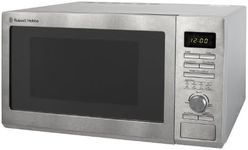 Russell Hobbs RHM2563 25L Digital 900w Solo Microwave Stainless Steel
