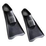 TYR Crossblade Fins 2.0, Black/Grey, XL, 1 Pair