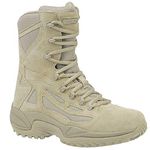 Reebok RB889412M Men's RB8894 Desert Tan Rapid Response RB 8" Boot 12M