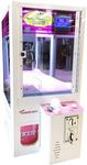 Mini Macaron Claw Machine Crane Mac