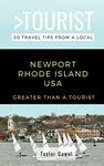 Newport Rhode Island Travel Books