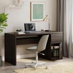 Wakefit Study Table | 1 Year Warranty | Computer Table, Office Table for Home & Office, Work Desk | Engineered Wood | Camus - Wyoming Maple