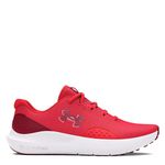Under Armour Surge 4 Running Shoes Mens Red/Cardinal 9 (44)