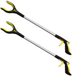 2-Pack 34 Inch Extra Long Grabber R