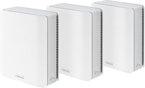 ASUS ZenWiFi BT10 Tri-Band Mesh WiFi Router – Whole Home Coverage