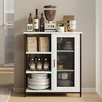 LVSOMT Buffet Cabinet with Storage,