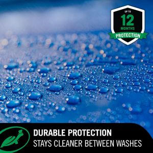 Turtle Wax Ceramic Spray Coating 500ml – High Gloss Car Protection
