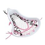 Strung Lacrosse Head, Lacrosse Head