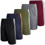 Boys Workout Quick Dry Shorts Youth